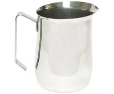 Ilsa Jolly Pot Ã Lait pour 3 Tasses, Acier INOX