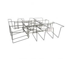 Clayre & Eef 6HD0027 Serviette de Table