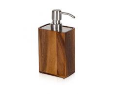 Möve 44121-071 Distributeur de Savon, Wood, 9 x 6 x 18 cm