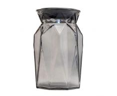 Pauleen 48059 Sunshine Spirit Lanterne Solaire Grise dextérieur-pour balcons ou Jardins, Verre, 0.006 W, Gray