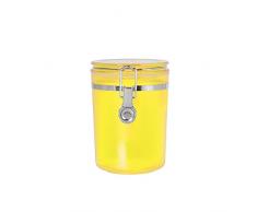 Home Frosty Bocal, 10Â x 14Â cm, Plastique, Jaune
