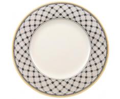 Villeroy & Boch 10-1069-2610 Assiette Plate Porcelaine Jaune 29,2 x 29,2 x 8,5 cm 1 Assiette