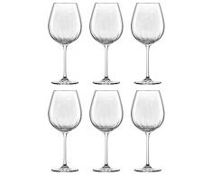 Schott Zwiesel 121568 Prizma Verre à vin rouge
