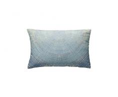 Boheme Housse Coussin de Chaise, Coton, Multicolore, 50Â x 30Â x 3Â cm