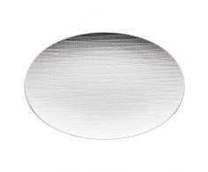 Rosenthal 11770-800001-12725 Plat 25 cm Porcelaine, Blanc