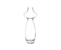 Pasabahce Venice Vase, Verre, Transparent