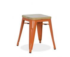 SuperStudio ZZ-lo + deModa Set Tabouret 2Â unitÃ©s. Oural Color Edition