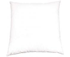Künsemüller Coussin en Coton Blanc 40 x 40 cm