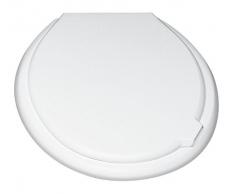 Eliplast Narciso Abattant de WC, Blanc