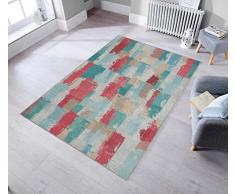 Mon Desire Tapis de Protection, Multicolore, 100X150