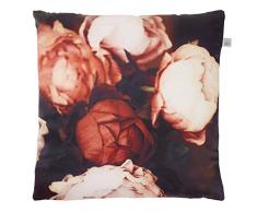 Dutch Decor Ramila â Coussin, 45x45 cm, Marron