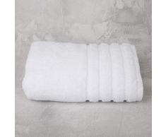 DON ALGODÃN Zero Twist Serviette de Toilette Blanc 30 x 50 cm