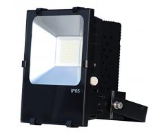 F-Bright Projecteur LED 70 W Noir