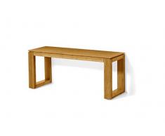 Lineabeta Banc, Bambou, Naturel, 400Â x 185Â x 1130Â CM