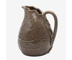 Better & Best 3131314 Carafe de dÃ©coration en cÃ©ramique, Taupe, Unique