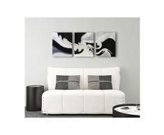 DecoSoon Tableau Peinture lart Chinois