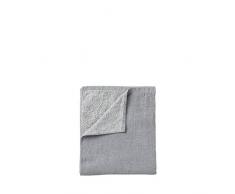 Blomus KISHO Serviette pour Les Mains, Coton, Magnet Melange, 34 x 80 cm