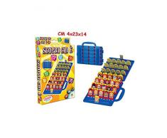 Jeu Table Devine qui Mini 60673