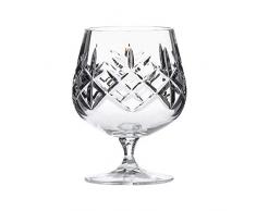 Bohemia Glassware 10-92-125 Verre en cristal