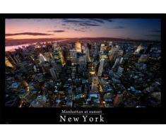 Empire Poster Motif New York