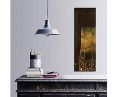 Bonamaison DÃ©coration Murale Impression sur Toile, Dimensions: 30 x 90 Cm - ConÃ§u et fabriquÃ© en Turquie