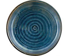 Bonna SPH13JO Royal Blue Bol en porcelaine