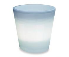 Pot extérieur éclairéà plantes Assisi