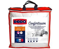 DODO COUETTE CONFORTISSIM - CHAUDE - 200 x 200 cm