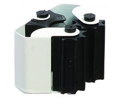 Brinox Lot balais avec Manchons individuelle, Voir Description, laquÃ© Blanc, 10Â unitÃ©s