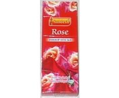 SAC Pratique Panda Gsw702 m Fort GS avec Un Certificat de Roue de sécurité Step/entrepôt, Bois Dense, Rose, 16 x 10.5 x 14.50 cm