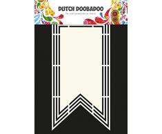 Dutch Doobadoo 470.713.156 Art Shape A4 XL Drapeau