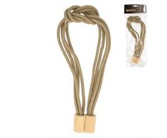 STEPHANOISE Embrasse Magnetique, Taupe, Envergure 55 cm