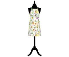 Samuel Lamont Tablier, Multicolore, Taille Unique