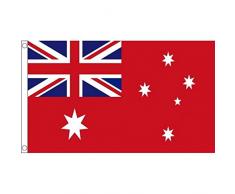 AZ FLAG Australie Red Ensign Petit Drapeau