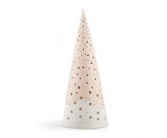 Rosendahl Bougeoir Arbre de Noël Naturel Unique