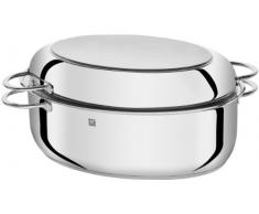 ZWILLING 40993-000-0 Sauteuse Multifonctions, Acier Inoxydable, INOX Brillant, 38 cm