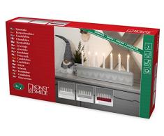 Konstsmide 3581-210 Chandelier, Acrylique, Clair