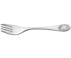 Fackelmann 47210 Nirosta 3 pièces Couverts Enfant M. Teddy SBBOX