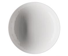 Rosenthal 11770-800001-10355 Assiette Creuse 25 cm, Porcelaine, Blanc