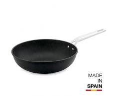Valira Air No Induction Wok, aluminium moulÃ©