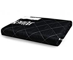Juventus F.C Couvre-lit matelassÃ© pour lit 1 Place 170 x 260 cm