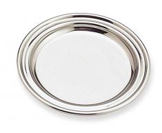 Grunwerg CS-919 Dessous de verre en acier inoxydable