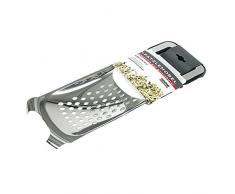 Home Machine Ã Gnocchi avec spatule, Acier Inoxydable, 38Â x 12Â x 5Â cm