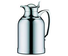 Alfi 0692000150 Opal Carafe à Café et à Thé Argent 1500 ml
