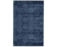 Vallila Nektari Tapis de Salon Moderne et Luxueux Jade 200 x 140 cm