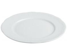 Tognana VW022310000 V. Wienna Assiette Plate et Ronde, 31 Cm