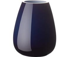 Villeroy & Boch 11-7303-1013 Vase, Verre, Bleu, 120mm