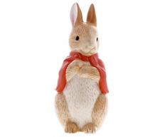 Beatrix Potter Flopsy Tirelire, Taille Unique