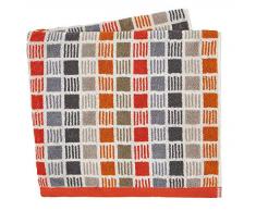 Heena Springfield Abu Serviette de Bain 100% Coton 500 g/mÂ² 70 x 125 cm