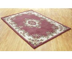 Oriental Weavers 17584 Tapis, 100% Laine, Rose, 80cm x 150cm